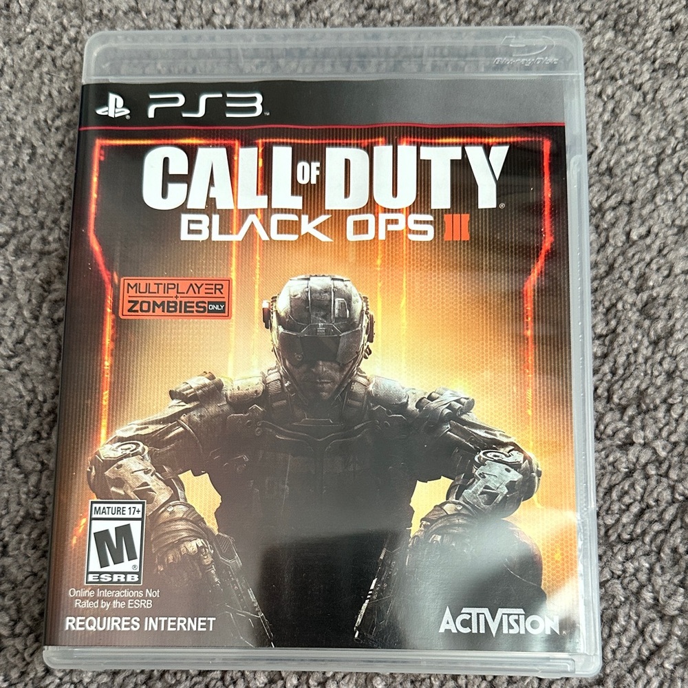 Call of Duty: Black Ops II - PS3 Game by